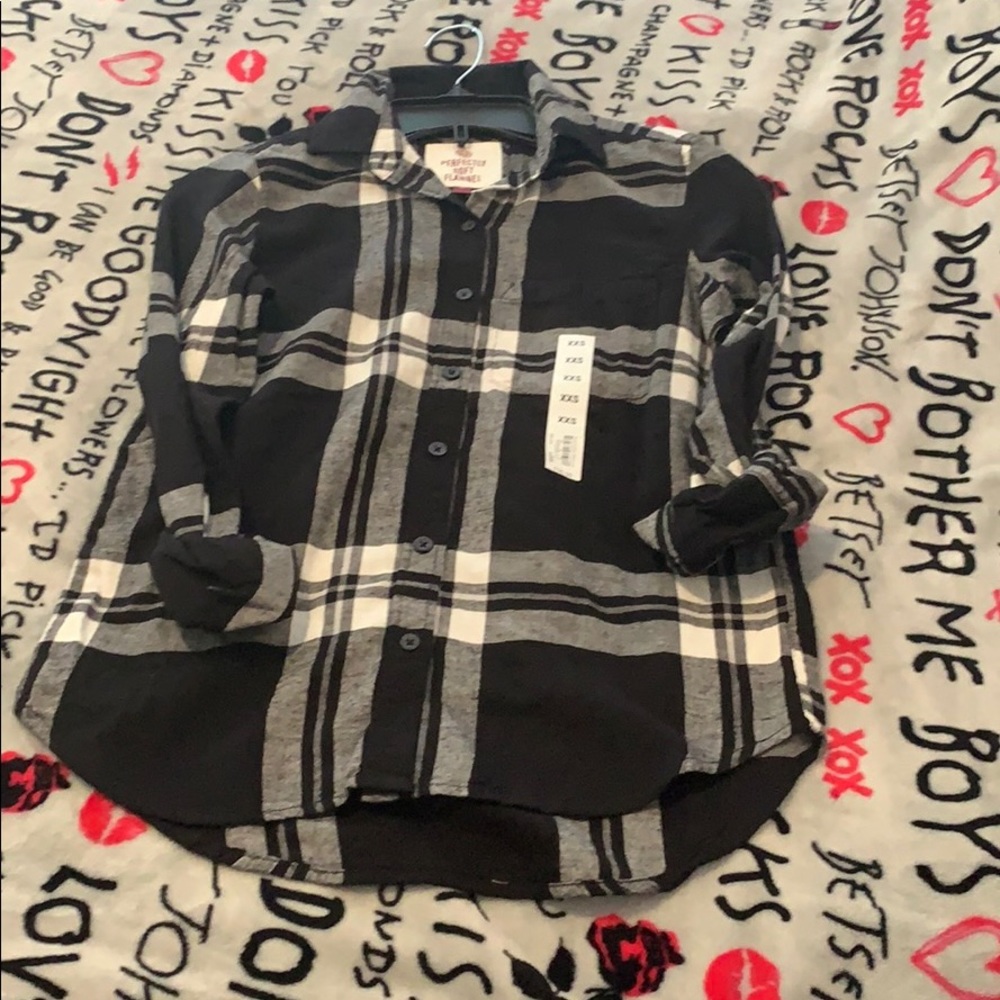 Flannel Shirt